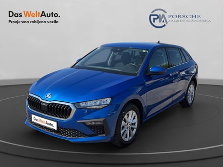 Škoda SCALA FL Selection 1.0 TSI