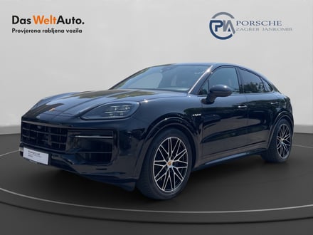 Porsche Cayenne E-Hybrid Coupé