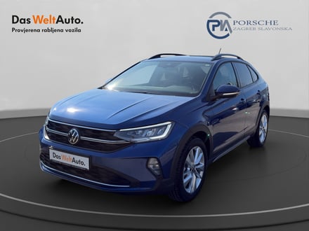 Volkswagen TAIGO 1.0 TSI Life Plus