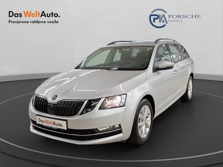 Škoda OCTAVIA Combi Style 1.6 TDI