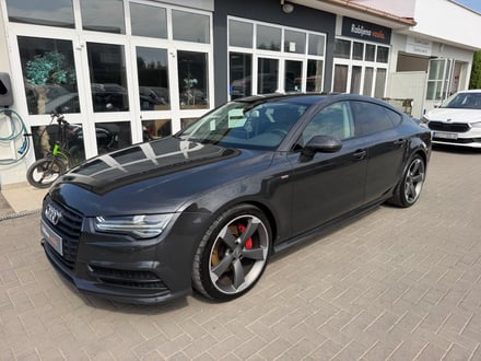 Audi A7 3.0 TDI quattro S tronic