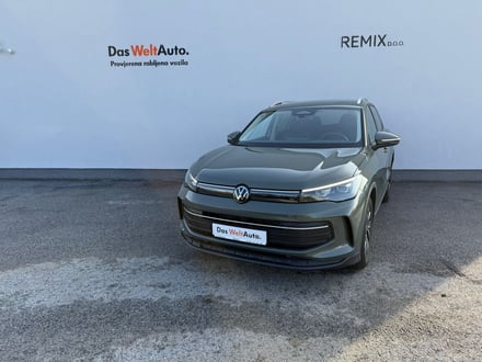 Volkswagen TIGUAN 2.0 TDI DSG Life Plus