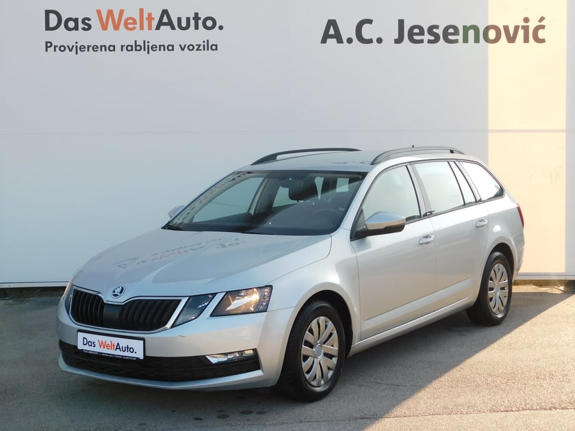 Škoda OCTAVIA Combi Ambition 1.6 TDI