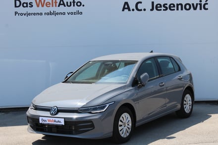 Volkswagen GOLF 8 1.5 TSI