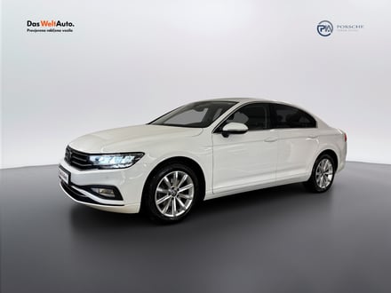Volkswagen PASSAT 2.0 TDI DSG Business