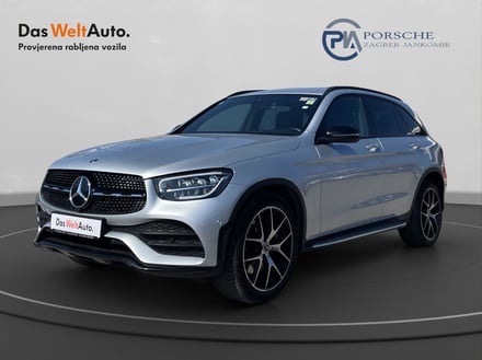 Mercedes GLC 220 d 4MATIC Aut.