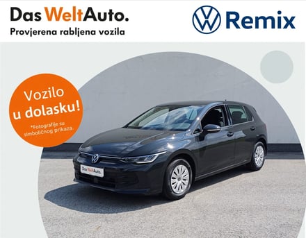 Volkswagen GOLF 8 1.5 TSI