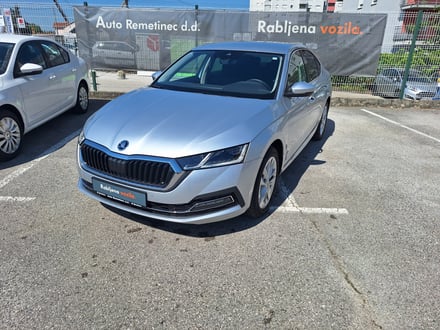 Škoda OCTAVIA Style 2.0 TDI