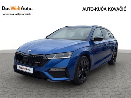 Škoda OCTAVIA RS 2.0 TDI DSG