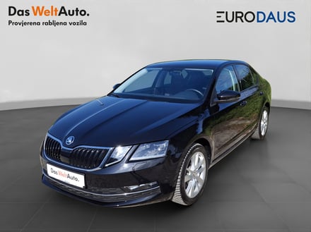Škoda OCTAVIA Style 1.6 TDI DSG