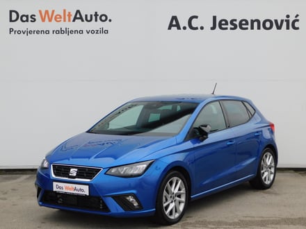 SEAT IBIZA 1.0 TSI FR