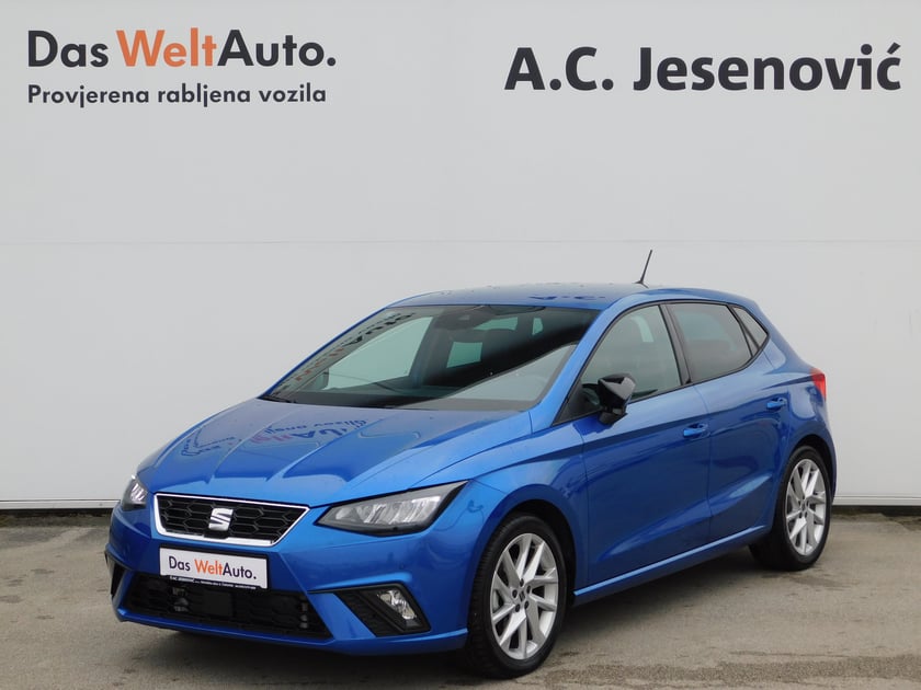 SEAT IBIZA 1.0 TSI FR