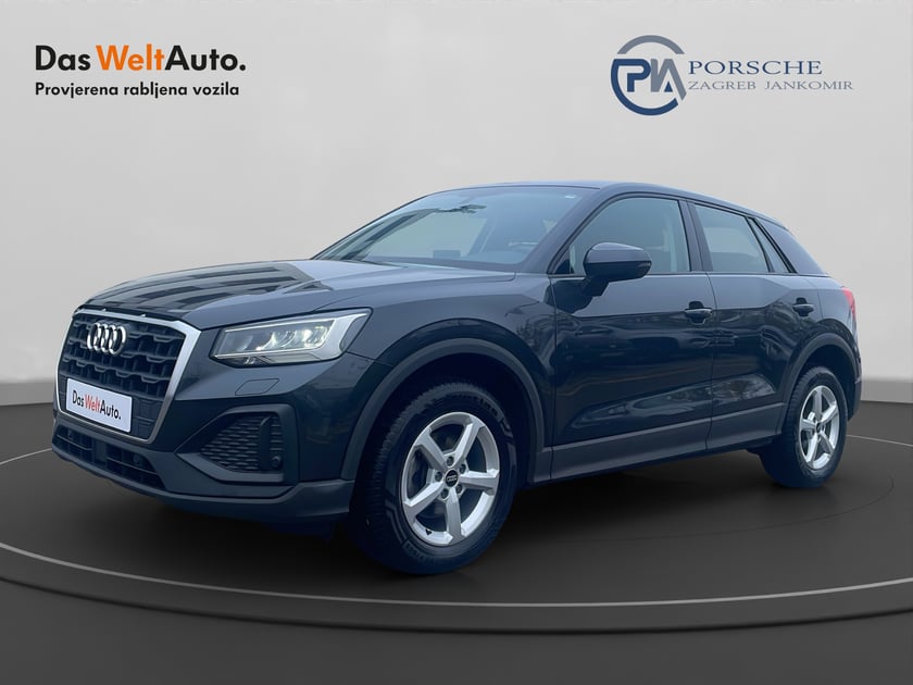Audi Q2 35TFSI S tr Select