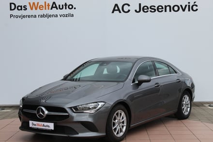 Mercedes CLA CLA 180