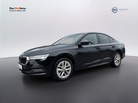 Škoda OCTAVIA Style 2.0 TDI