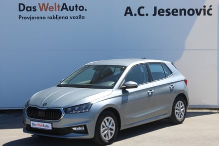 Škoda FABIA Selection 1.0 TSI