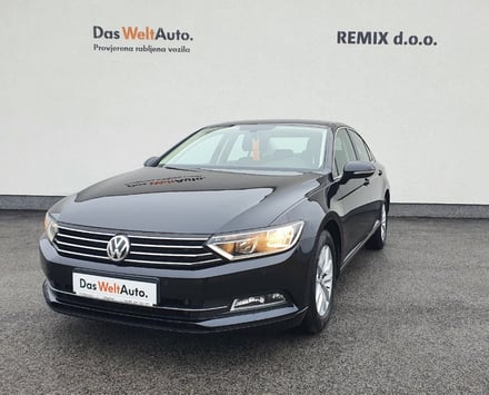 Volkswagen PASSAT 2.0 TDI BMT DSG Comfortline