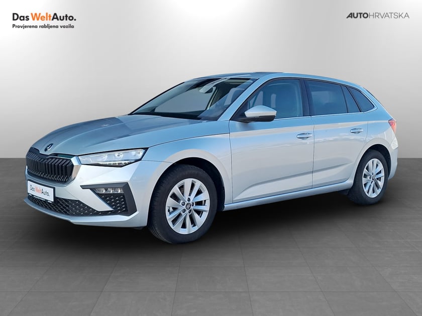 Škoda SCALA FL Selection 1.0 TSI