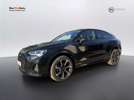 Audi Q3 SB 35TDI S tr S line+