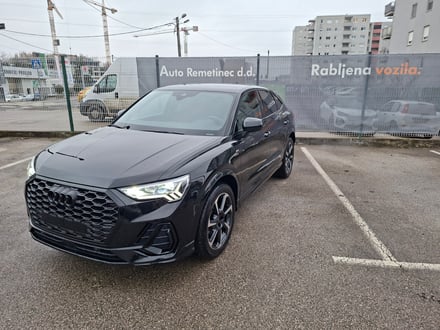 Audi Q3 SB 35TDI S tr S line+