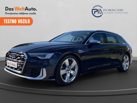 Audi S6 Avant TDI quattro tiptronic