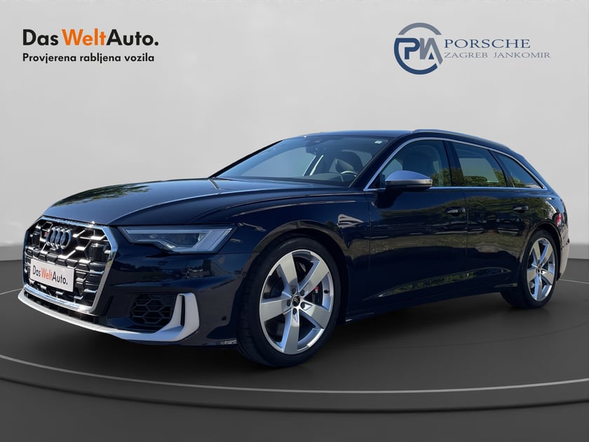 Audi S6 Avant TDI quattro tiptronic