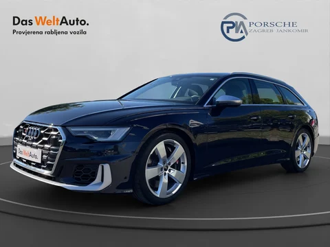Audi S6 Avant