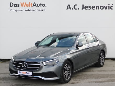 Mercedes E 200 d Avantgarde Aut.