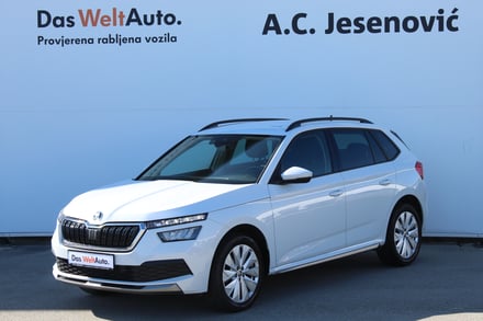 Škoda KAMIQ Style 1.0 TSI