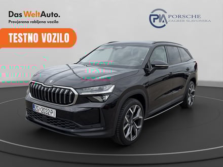 Škoda KODIAQ Selection 2.0 TDI DSG