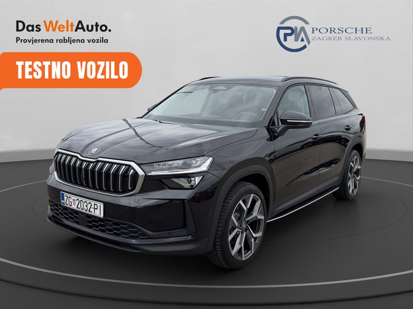 Škoda KODIAQ Selection 2.0 TDI DSG