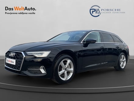 Audi A6 Avant 40TDI quattro S tr Advanced+