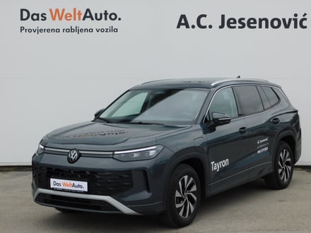 Volkswagen TAYRON 1.5 TSI eHybrid DSG Life Plus
