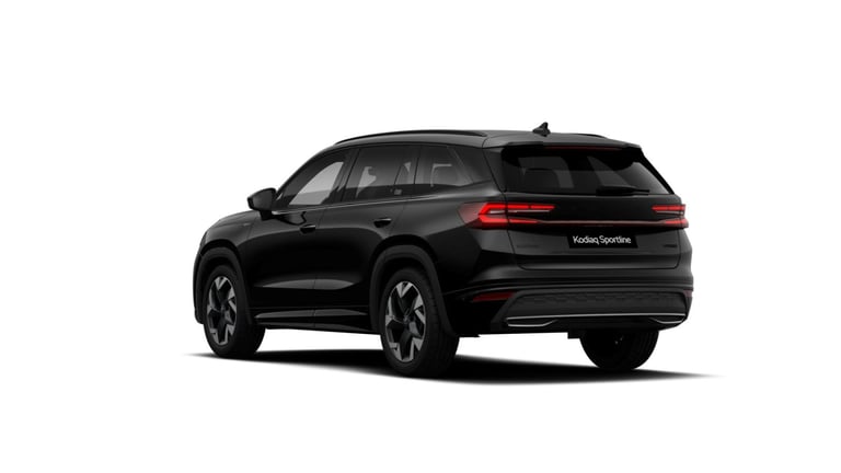 Škoda Kodiaq 2026: fotografija 2