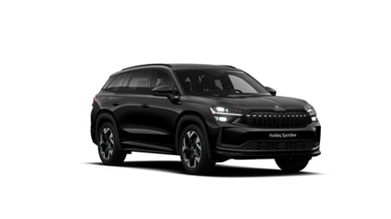 Škoda KODIAQ SportLine 1.5 TSI ACT DSG mHEV