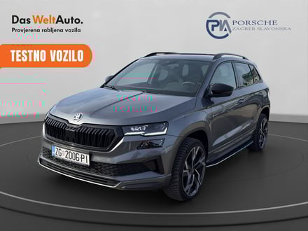 Škoda KAROQ FL SportLine 2.0 TDI DSG