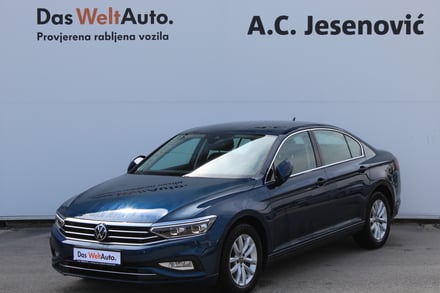 Volkswagen PASSAT 2.0 TDI Business