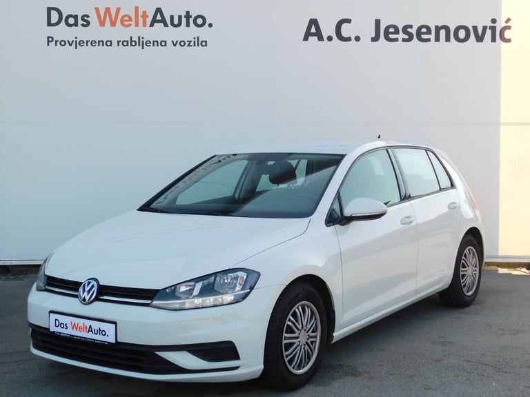 Volkswagen Golf VII