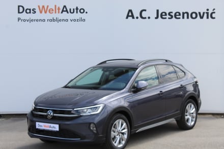 Volkswagen TAIGO 1.0 TSI Life Plus