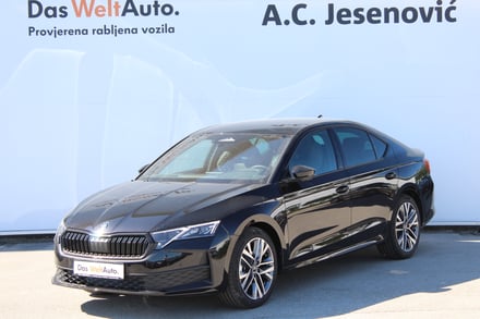 Škoda OCTAVIA FL SportLine 2.0 TDI DSG