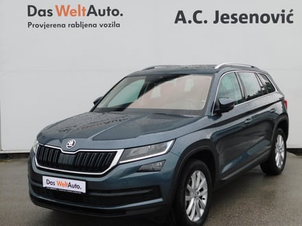 Škoda KODIAQ Ambition 2.0 TDI DSG