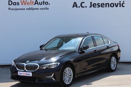 BMW 316d Luxury Line