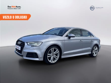 Audi A3 Limousine 30 TDI S tronic S line