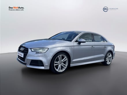 Audi A3 Limousine 30 TDI S tronic S line