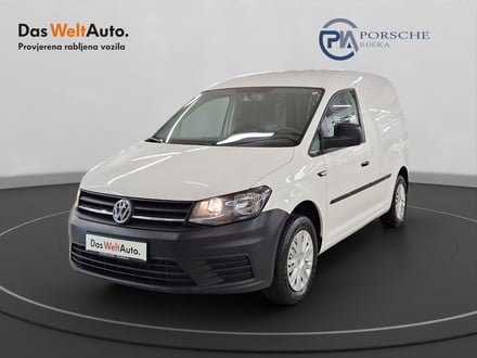 VW CADDY FURGON 2.0 TDI