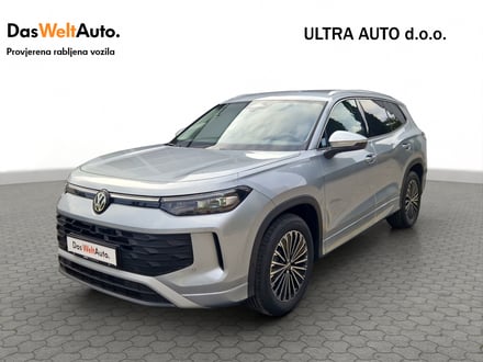 Volkswagen TAYRON 1.5 eTSI DSG Life Plus
