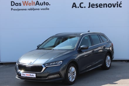 Škoda OCTAVIA Combi Ambition 2.0 TDI DSG