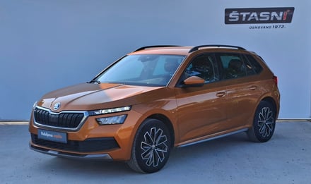 Škoda KAMIQ Style 1.0 TSI