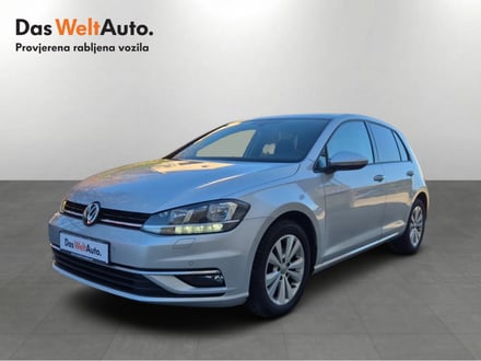 Volkswagen GOLF TDI DSG Comfortline