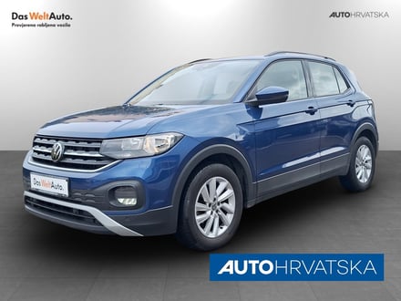 Volkswagen T-CROSS 1.0 TSI Life
